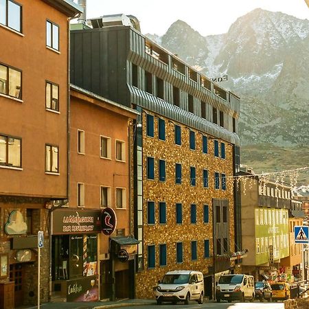 Apartament Kione Calgary Pas De La Casa Zewnętrze zdjęcie