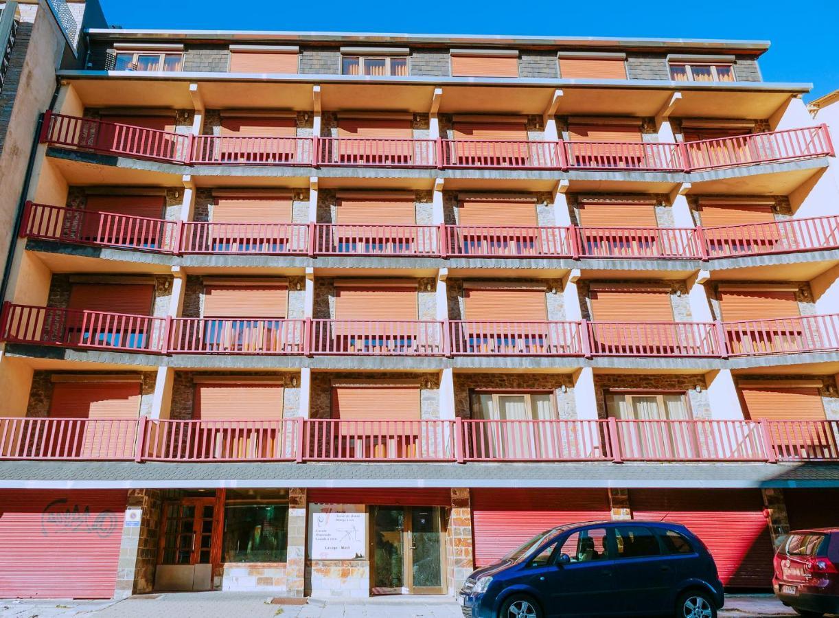 Apartament Kione Calgary Pas De La Casa Zewnętrze zdjęcie
