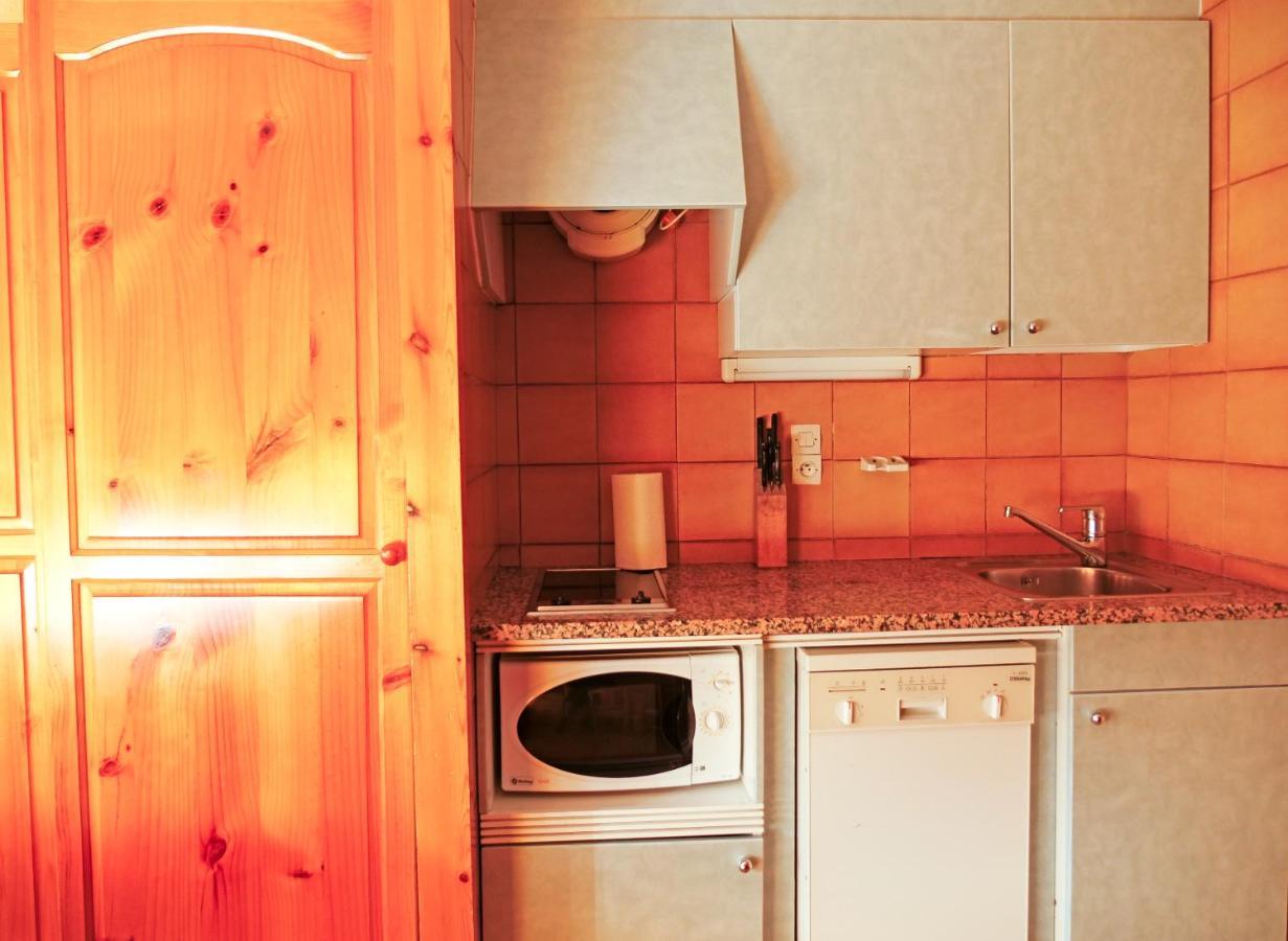 Apartament Kione Calgary Pas De La Casa Zewnętrze zdjęcie